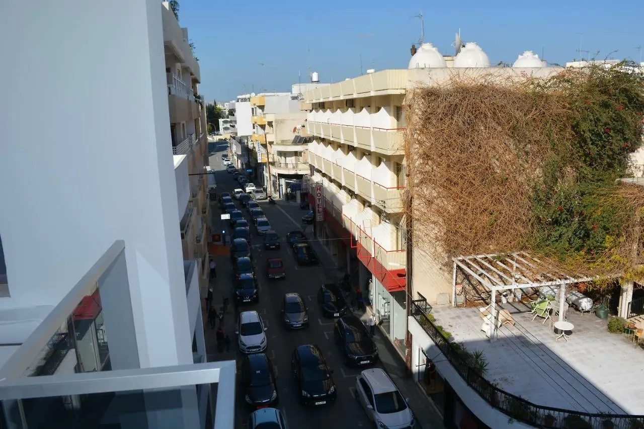P.L Hermes Studios & Apartments Larnaca Cyprus