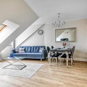 Hvile 136 - Apartament Gdańsk