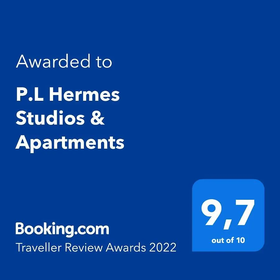 P.L Hermes Studios & Apartments Larnaca Cyprus