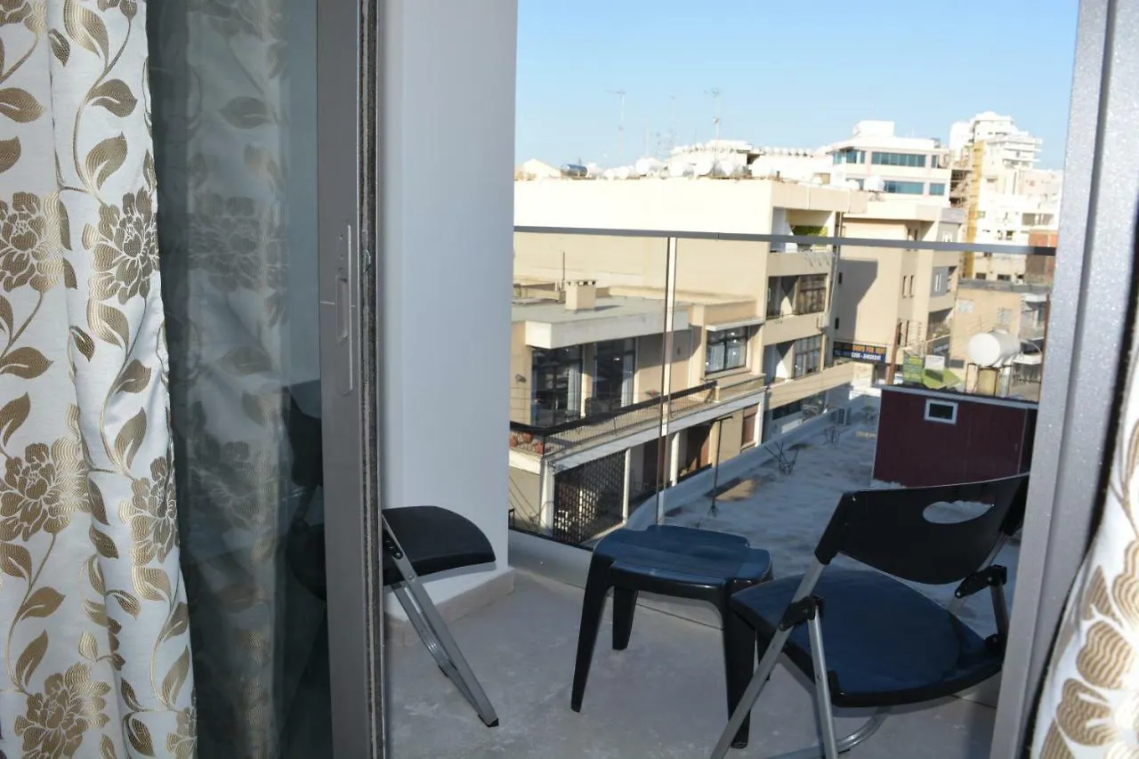 P.L Hermes Studios & Apartments Larnaca Cyprus