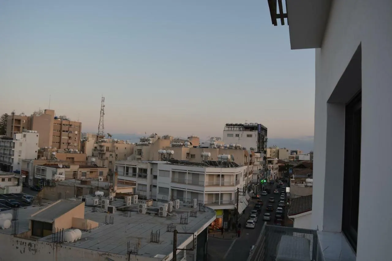 P.L Hermes Studios & Apartments Larnaca Cyprus